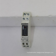 Single Phase DIN-Rail Remote Watt-Hour Electricity Meter with RS485